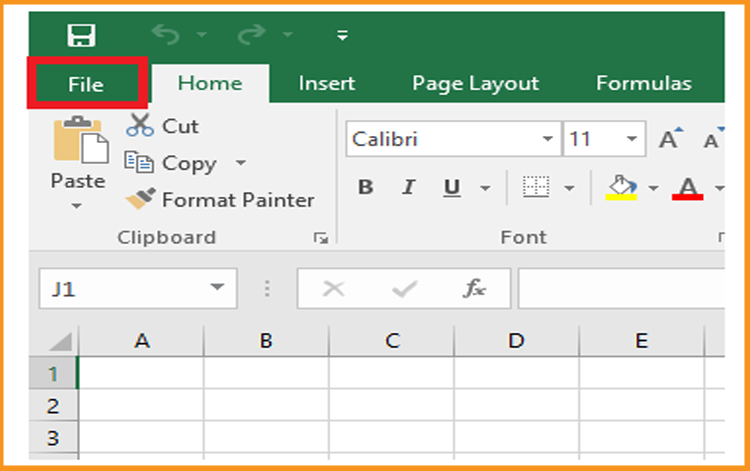 Excel-2019