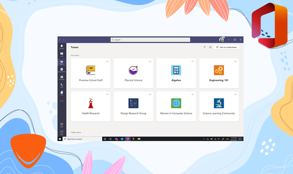 Microsoft Teams In Office 2021 Professional Plus