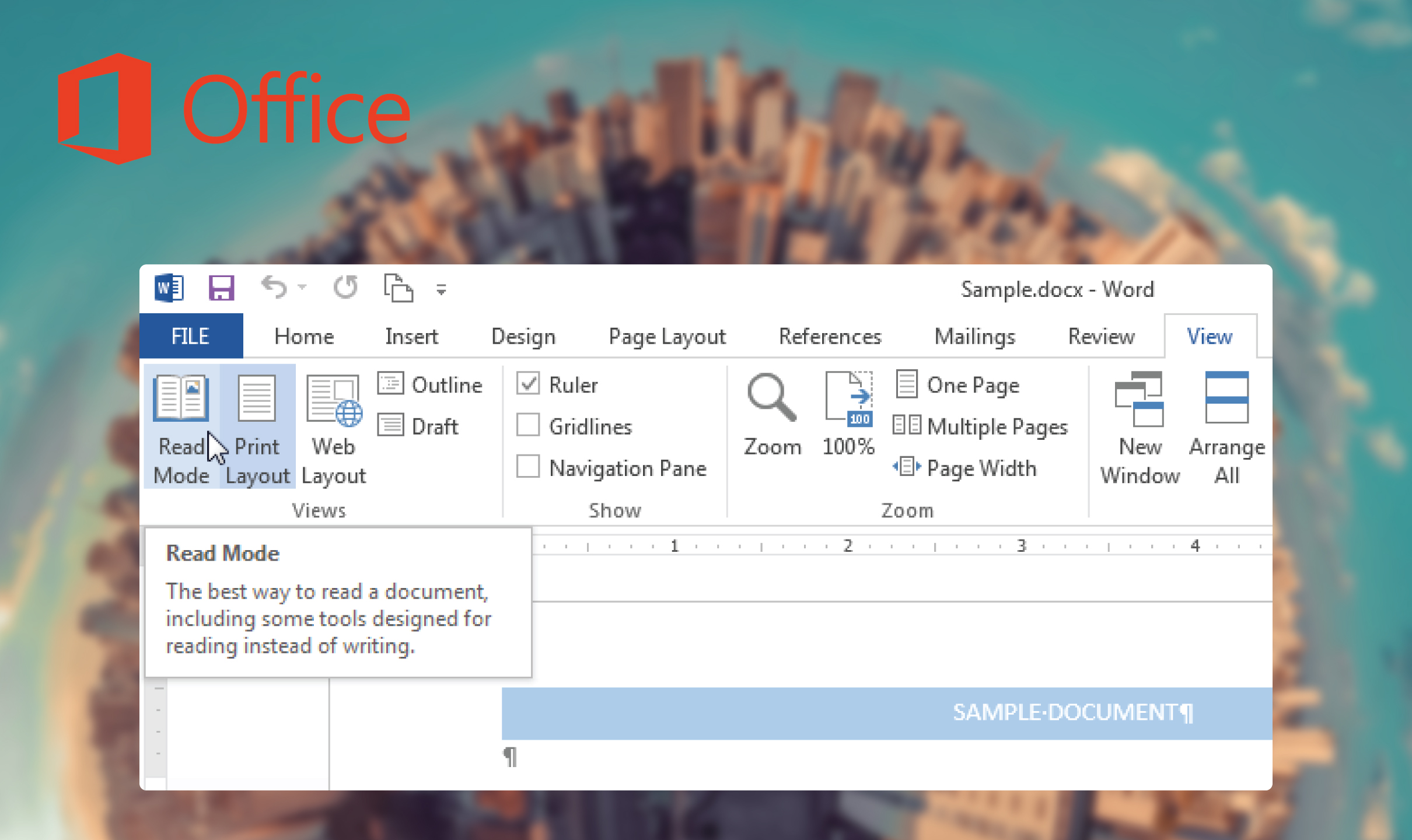 how to activate microsoft word 2013