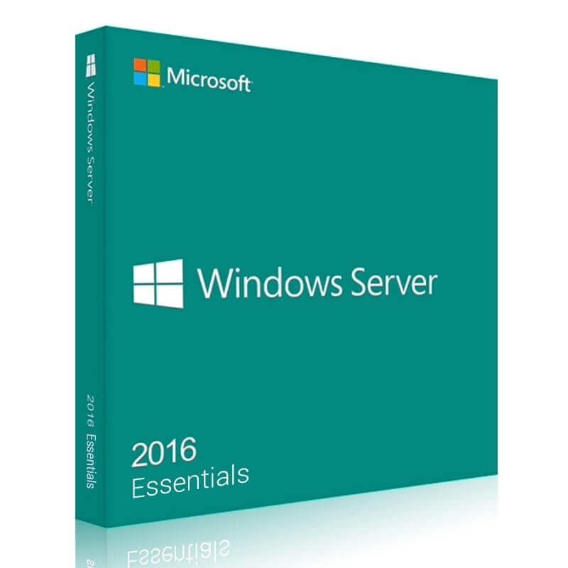 Windows server essentials что это