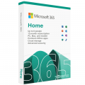 Microsoft 365 Home - PC or Mac Up to 6 Users