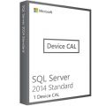 SQL Server 2014 Standard - Device CALs
