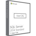 SQL Server 2014 Standard - User CALs