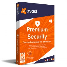 Avast Premium Security 2023-2024, Runtime: 1 year, Device: 10 Devices, image 