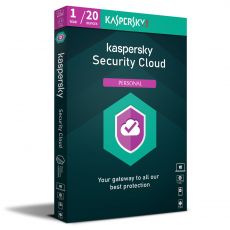 Kaspersky Security Cloud 2023-2024, Runtime: 1 year, Device: 20 Devices, image 