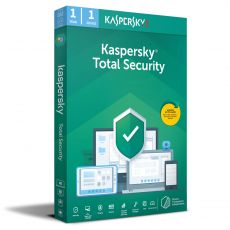 Kaspersky Total Security 2023-2024, Runtime: 1 year, Device: 1 Device, image 