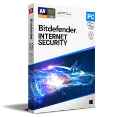 Bitdefender Internet Security 2023-2024, Runtime: 1 year, Device: 10 Devices, image 