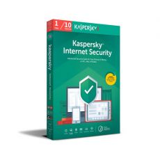 Kaspersky Internet Security 2023-2024, Runtime: 1 year, Device: 10 Devices, image 