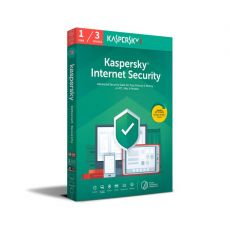 Kaspersky Internet Security 2023-2024, Runtime: 1 year, Device: 3 Devices, image 