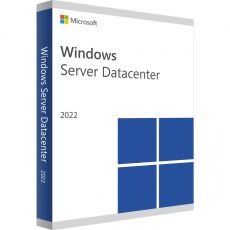 Windows Server 2022 DataCenter, Core: 16 Cores, image 