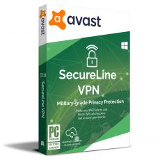 Avast SecureLine VPN 2023-2024, image 