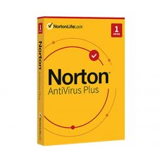 Norton AntiVirus Plus 2023-2024