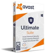 Avast Ultimate Suite 2023-2024, image 