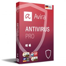 Avira Antivirus Pro 2023-2024