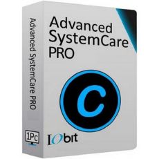 IObit Advanced SystemCare 16 PRO 2023-2024
