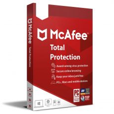 McAfee Total Protection 2023-2026