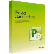 Project 2010 Standard