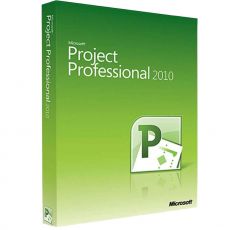 Project 2010 Professional