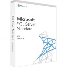 SQL Server 2019 - 50 Device CALs