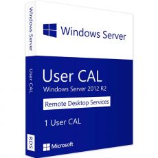 Windows Server 2012 R2 RDS - User CALs