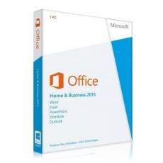 Office 2013 Home And Business, image 