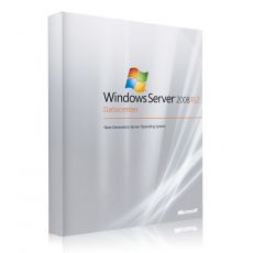 Windows Server 2008 R2 Datacenter, image 