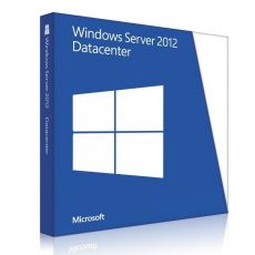 Windows Server 2012 DataCenter, image 