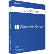 Windows Server 2016 DataCenter Core Add-On, image 
