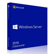 Windows Server 2016 DataCenter, image 