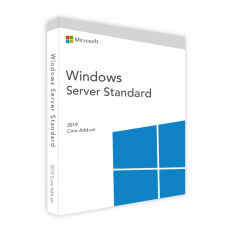 Windows Server 2019 Standard Core Add-On
