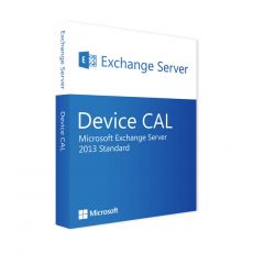 Exchange Server 2013 Standard - Device CALs