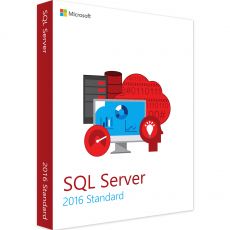 SQL Server 2016 Standard, Core: Standard, image 