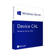 Windows Server 2012 - Device CALs
