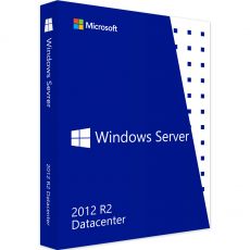 Windows Server 2012 R2 DataCenter, image 