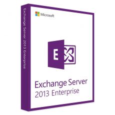 Exchange Server 2013 Enterprise