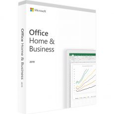 Office 2019 Home and Business, Versions: Windows, image 