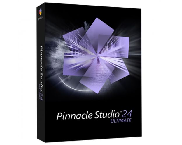 Pinnacle Studio 24 Ultimate, image 