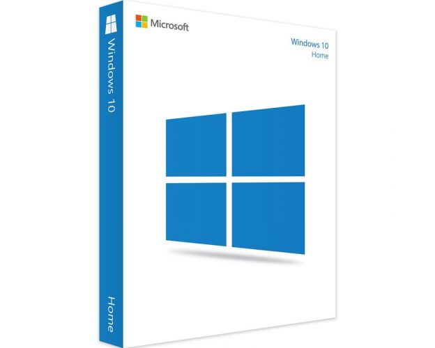 Windows 10 Home, image 