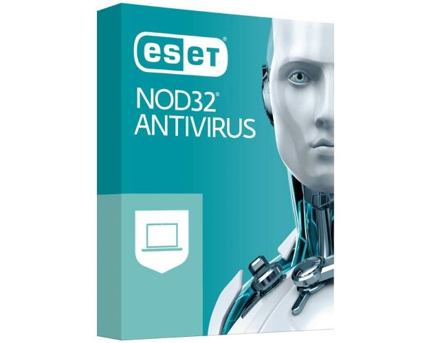 ESET NOD32 Antivirus 2024-2025, المدة : 1 year, ديفايس : 1 Device, image 