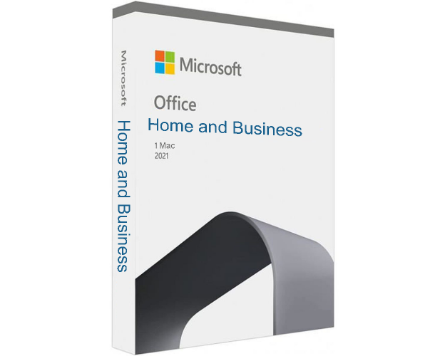 Office 2021 Home and Business For Mac, image 