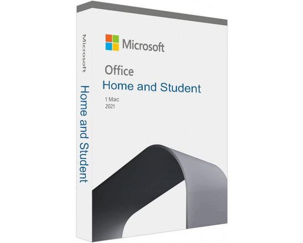 Office 2021 Home and Student For Mac, image 