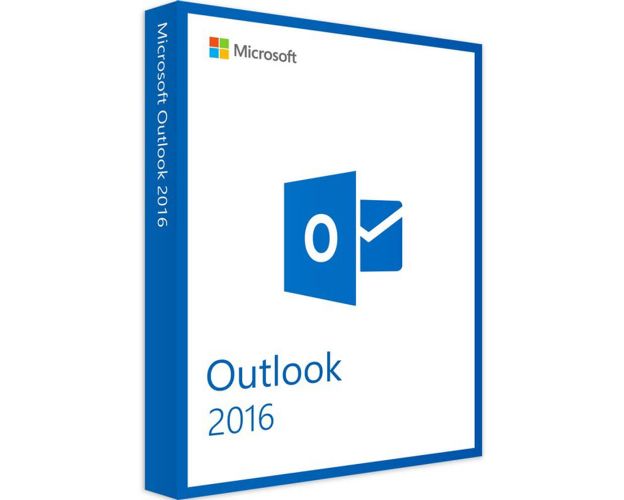 Outlook 2016, image 