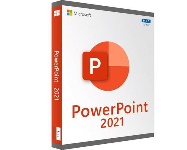 PowerPoint 2021 For Mac