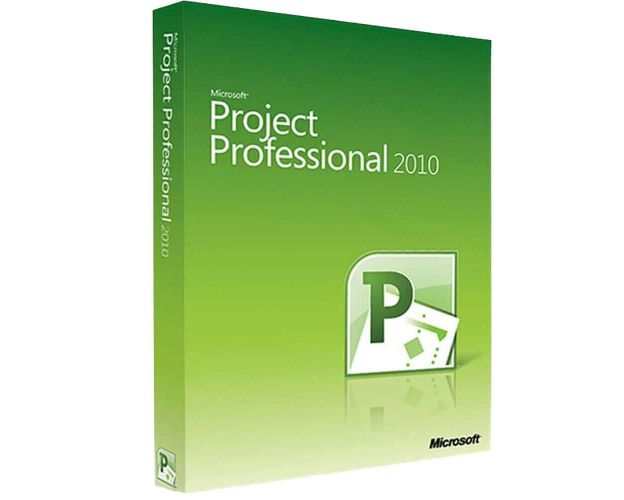 Project 2010 Professional