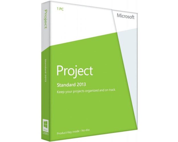 Project 2013 Standard