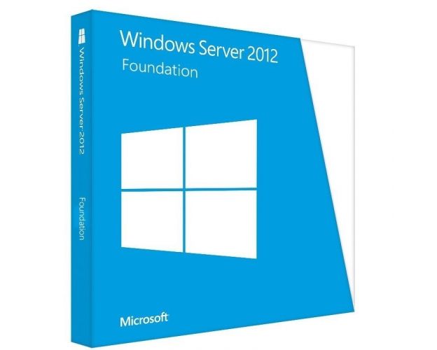 Windows Server 2012 Foundation