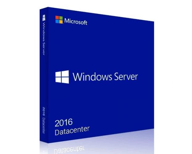Windows Server 2016 DataCenter
