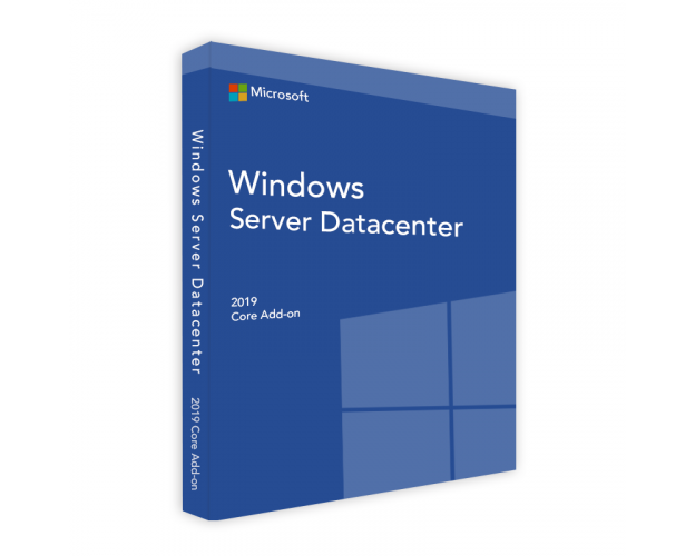 Windows Server 2019 Datacenter Core Add-On