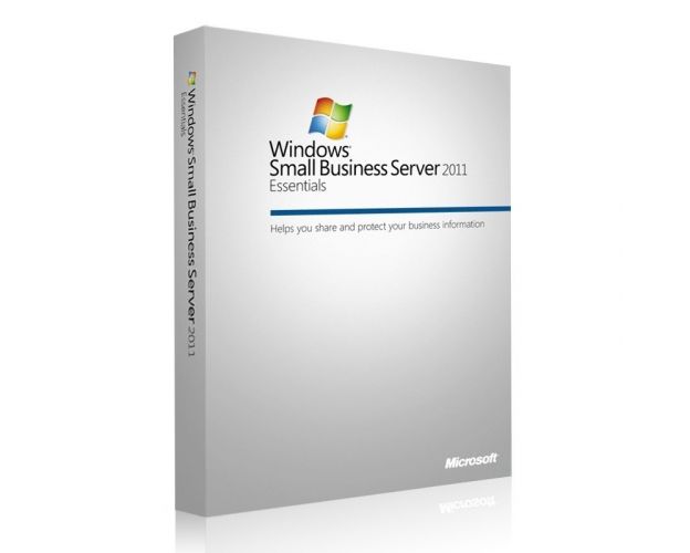 Windows Small Business Server 2011 Essentials
