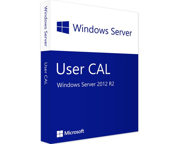 Windows Server 2012 R2 - 50 User CALs, Client Access Licenses: 50 CALs, image 